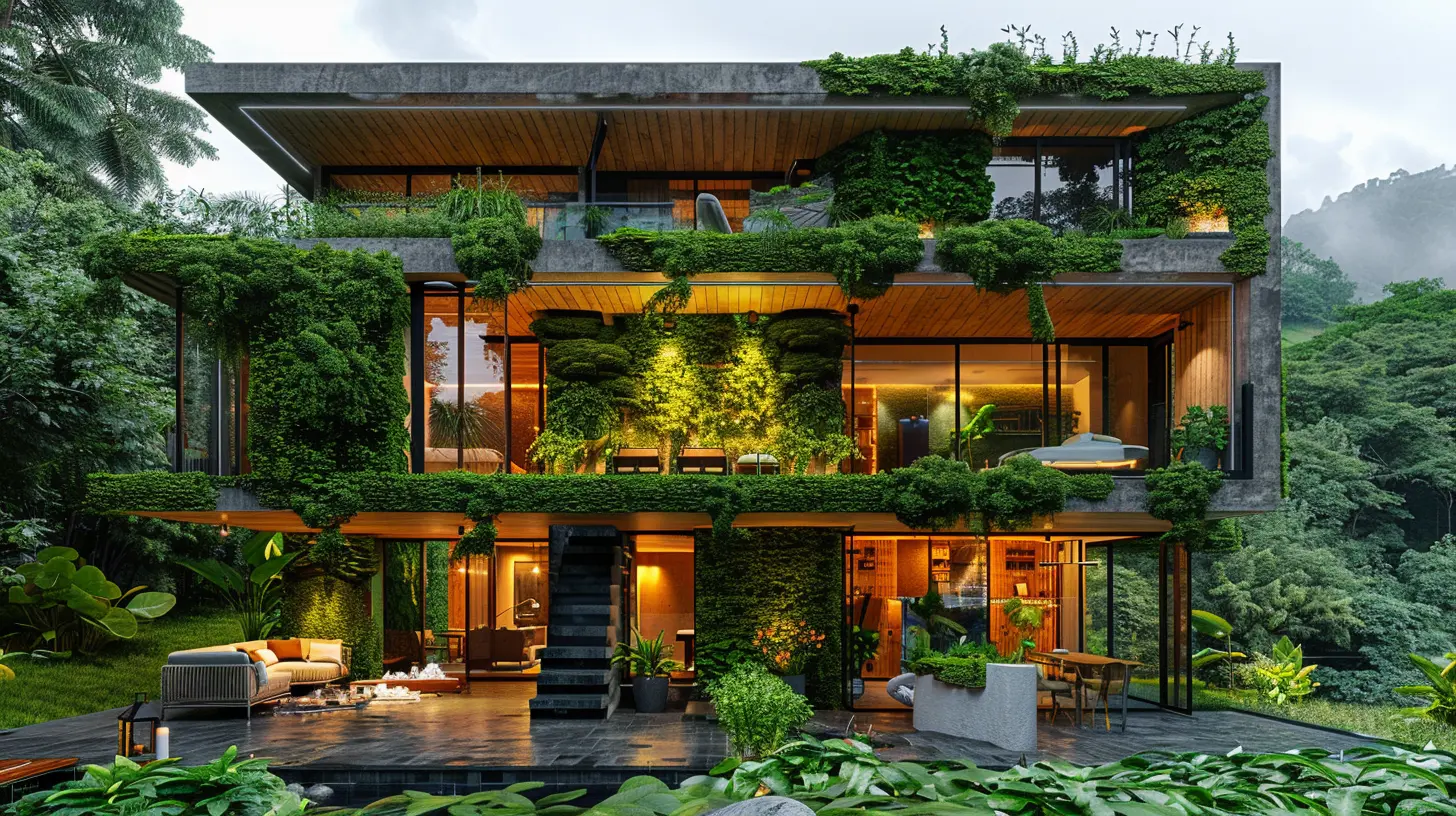 Eco-Friendly Vacation Rentals: Sustainability Trends