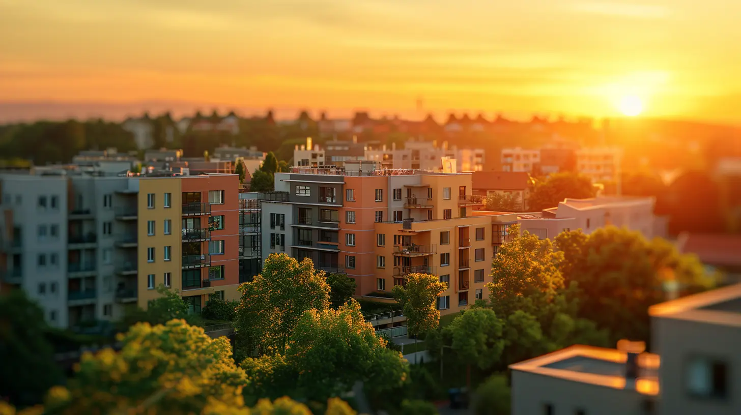 How Market Trends Impact Multifamily Property Valuations