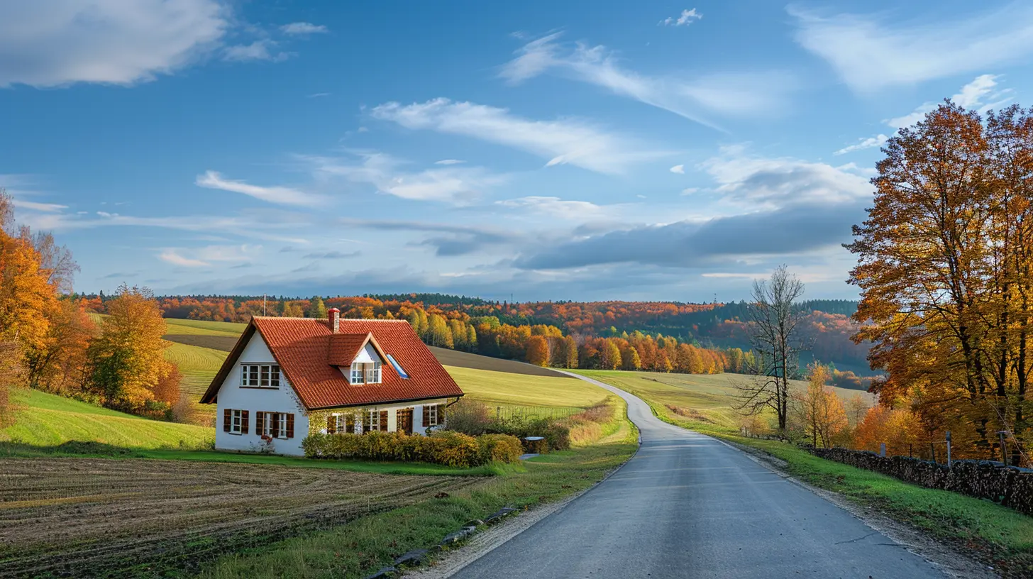 How to Protect Your Investment in Rural Real Estate