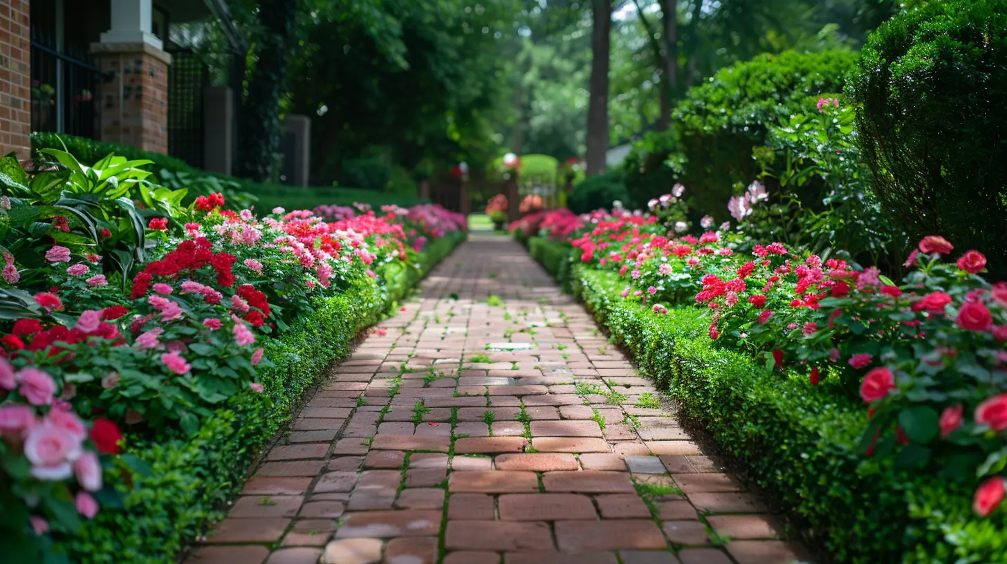 Maintaining Curb Appeal Year-Round: The Ultimate Checklist