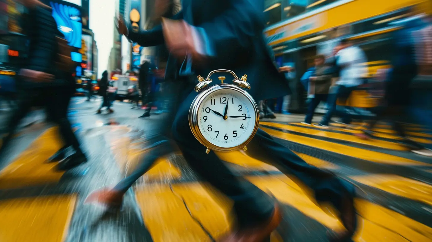 Moving Fast vs. Taking Your Time: A Balance in the Buyer’s Market