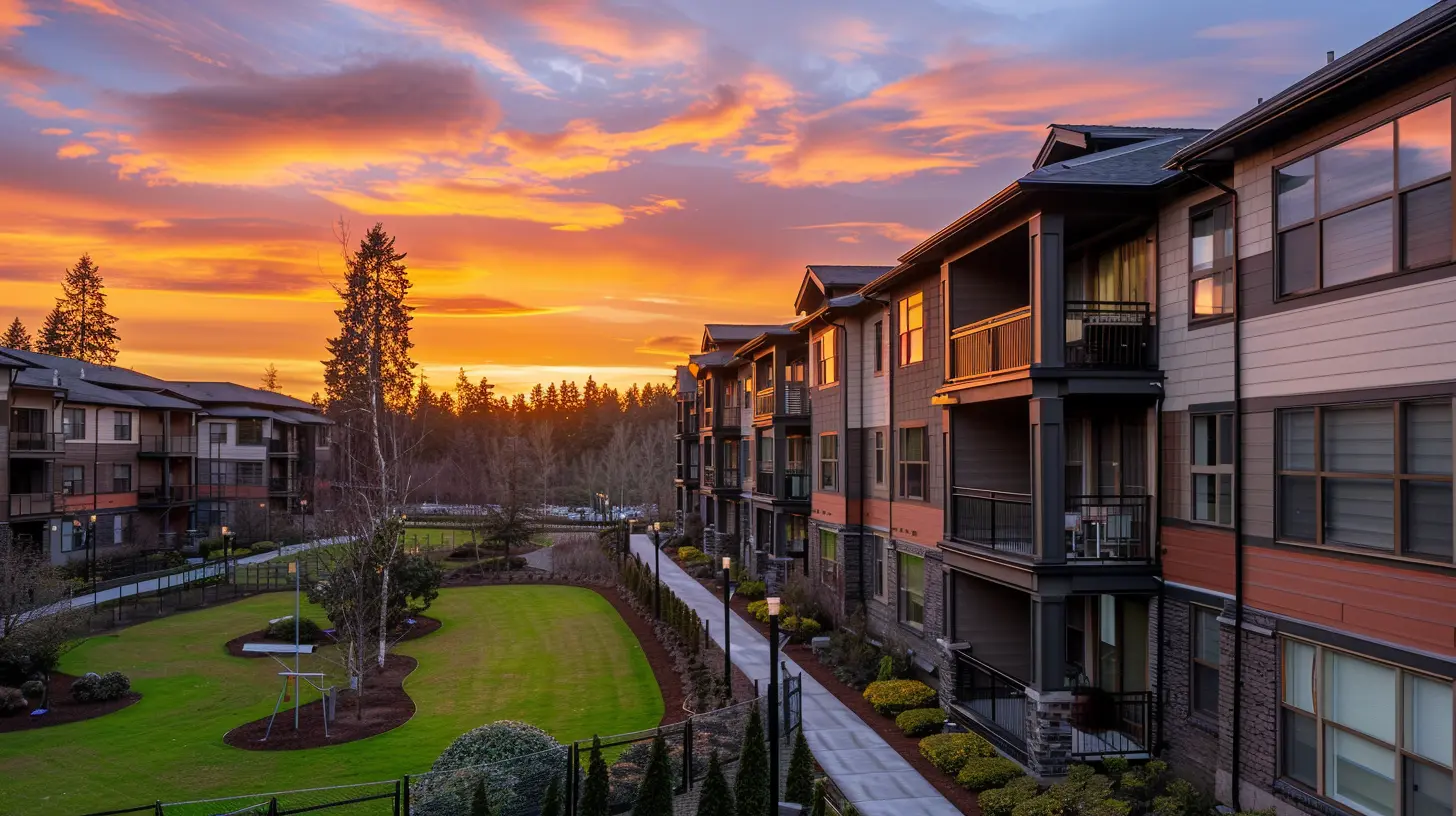 Scaling Up: Moving from Small Multifamily to Larger Apartment Complexes