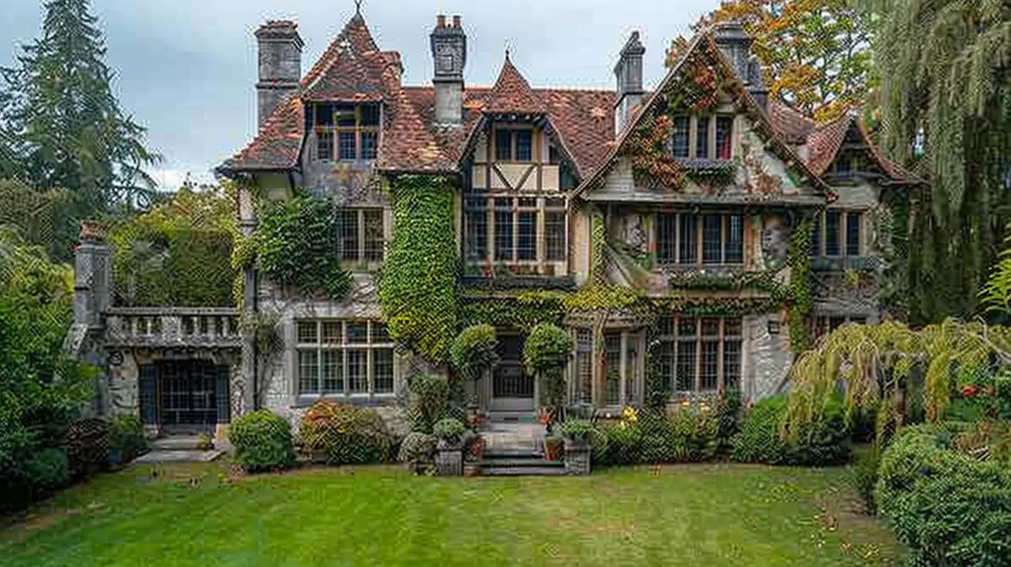 Selling a Historic Home: Unique Challenges and Benefits