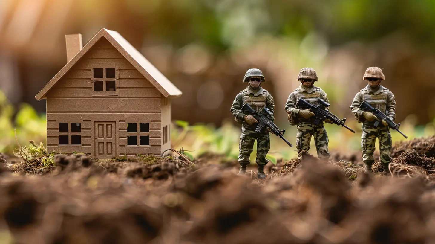 Understanding Property Tax Exemptions for Veterans