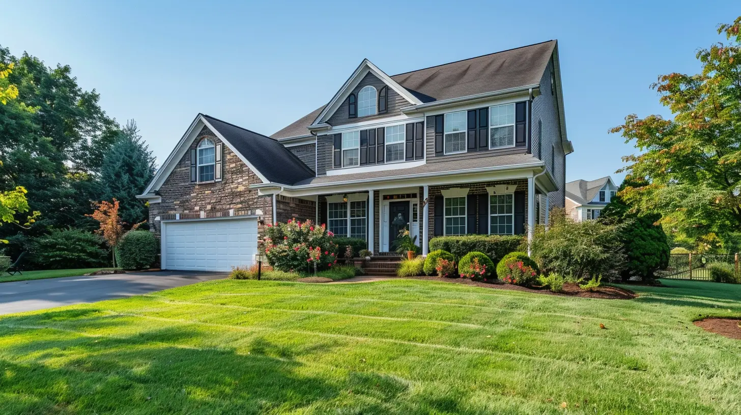 When is the Best Time to Buy a Suburban Home?