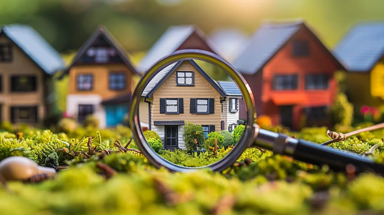 When is the Best Time to Buy a Suburban Home?