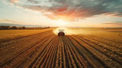 Agricultural Property Taxes: What Farmers Need to Know
