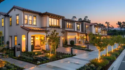 Creating Community: How Suburbs Are Shaping the Future of Real Estate