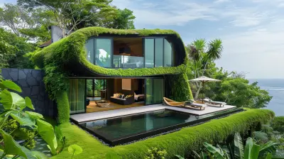 Eco-Friendly Vacation Rentals: Sustainability Trends