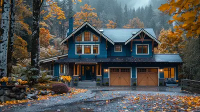 How To Capture Homes On Rainy Or Overcast Days