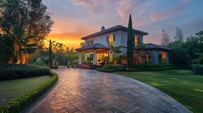 How to Tell a Property's Story Through Photography