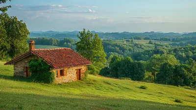 Living In Harmony With Nature Sustainable Rural Properties