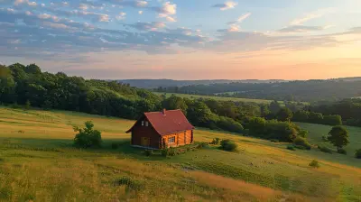 Living in Harmony with Nature: Sustainable Rural Properties