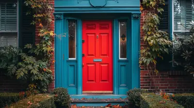 Maintaining Curb Appeal Year-Round: The Ultimate Checklist