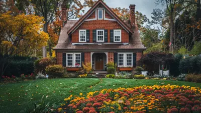 Mastering Depth of Field in Real Estate Photography