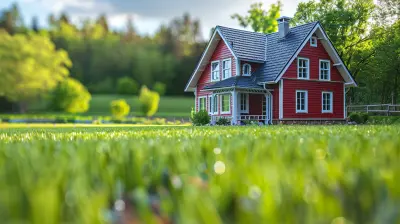 Rural Real Estate Trends: What’s Shaping the Market