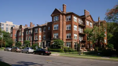 Scaling Up: Moving from Small Multifamily to Larger Apartment Complexes