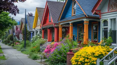 Why Walkability Matters: Choosing a Pedestrian-Friendly Home