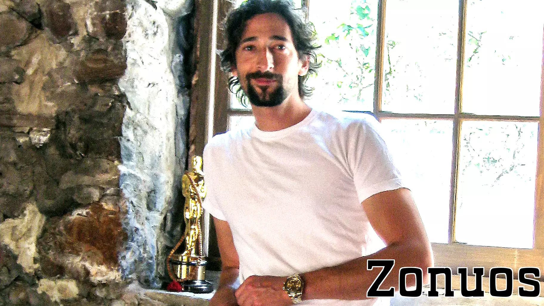 Adrien Brody's Surprising Architectural Preference: A Tudor Twist