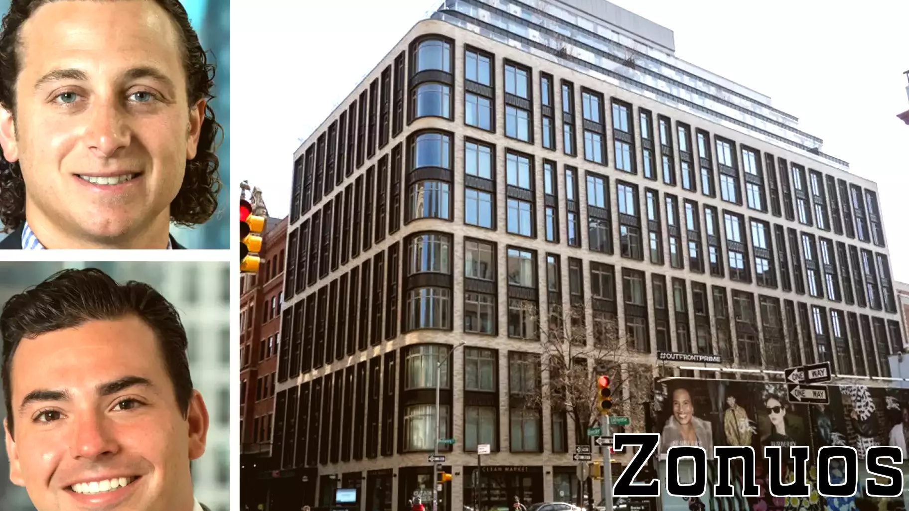 Infinity Real Estate Secures Retail Condo at 40 Bleecker Street for $13 Million