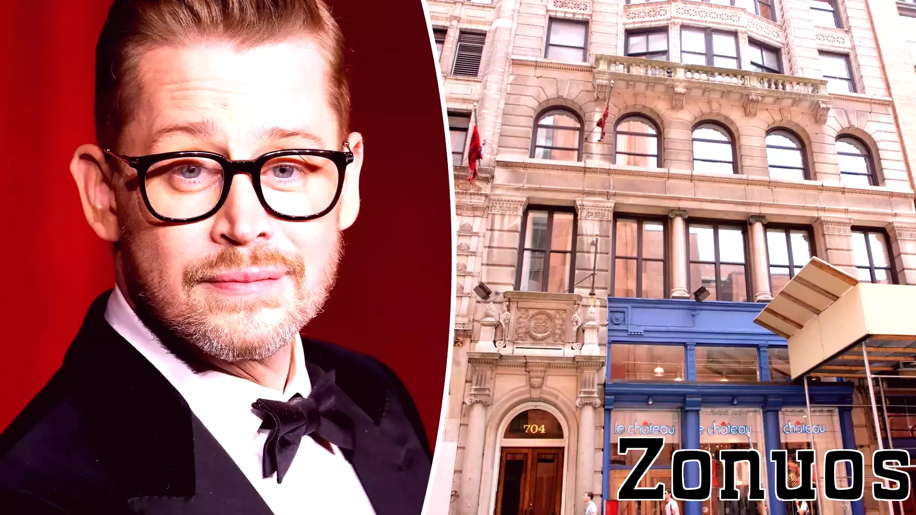 Macaulay Culkin Sells Childhood NYC Loft