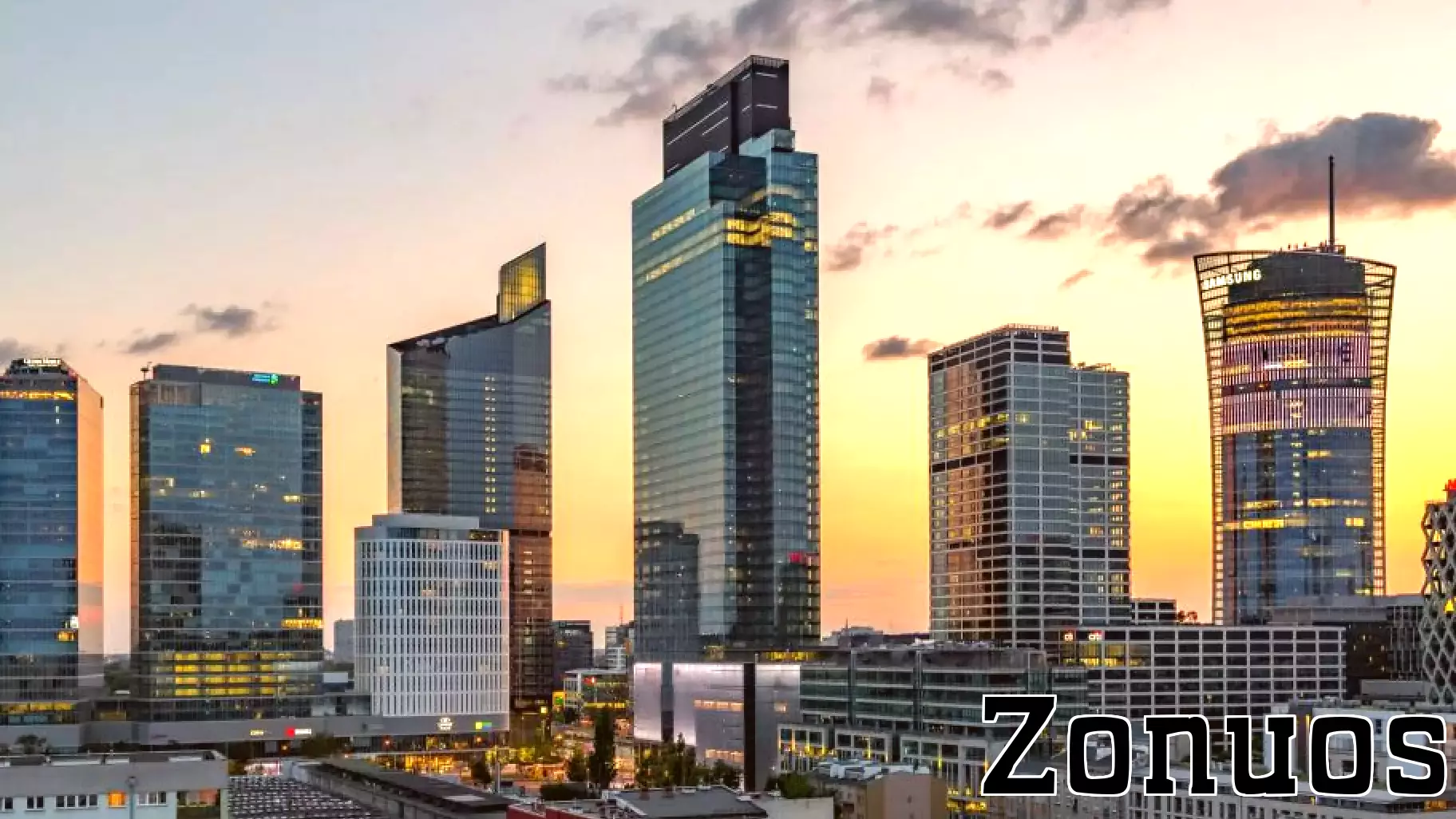 Major Real Estate Deal in Europe: Warsaw Skyscraper Acquisition