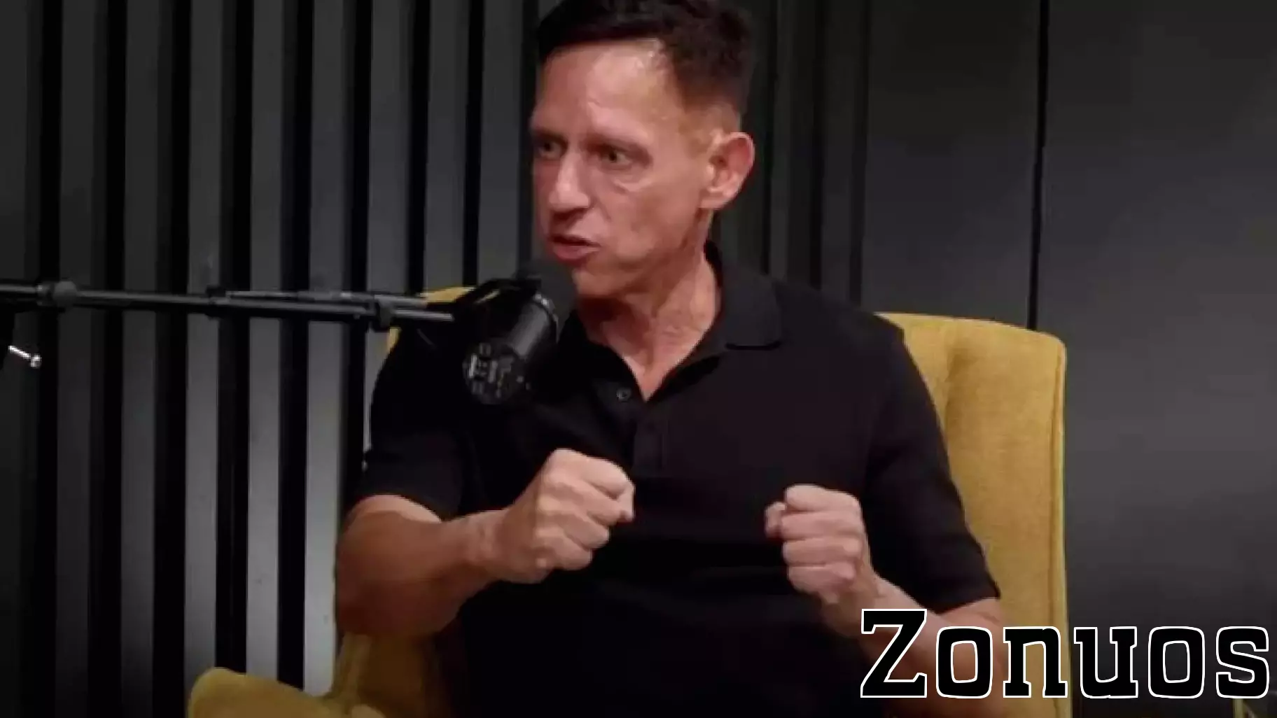 Peter Thiel Sounds Alarm on Real Estate Crisis and Opportunities for Boomers