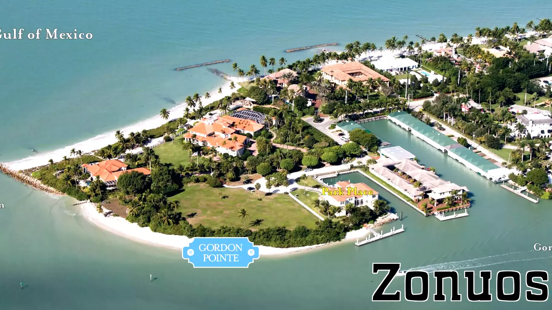 Price Reduction for Exclusive Port Royal Compound in Naples, Florida