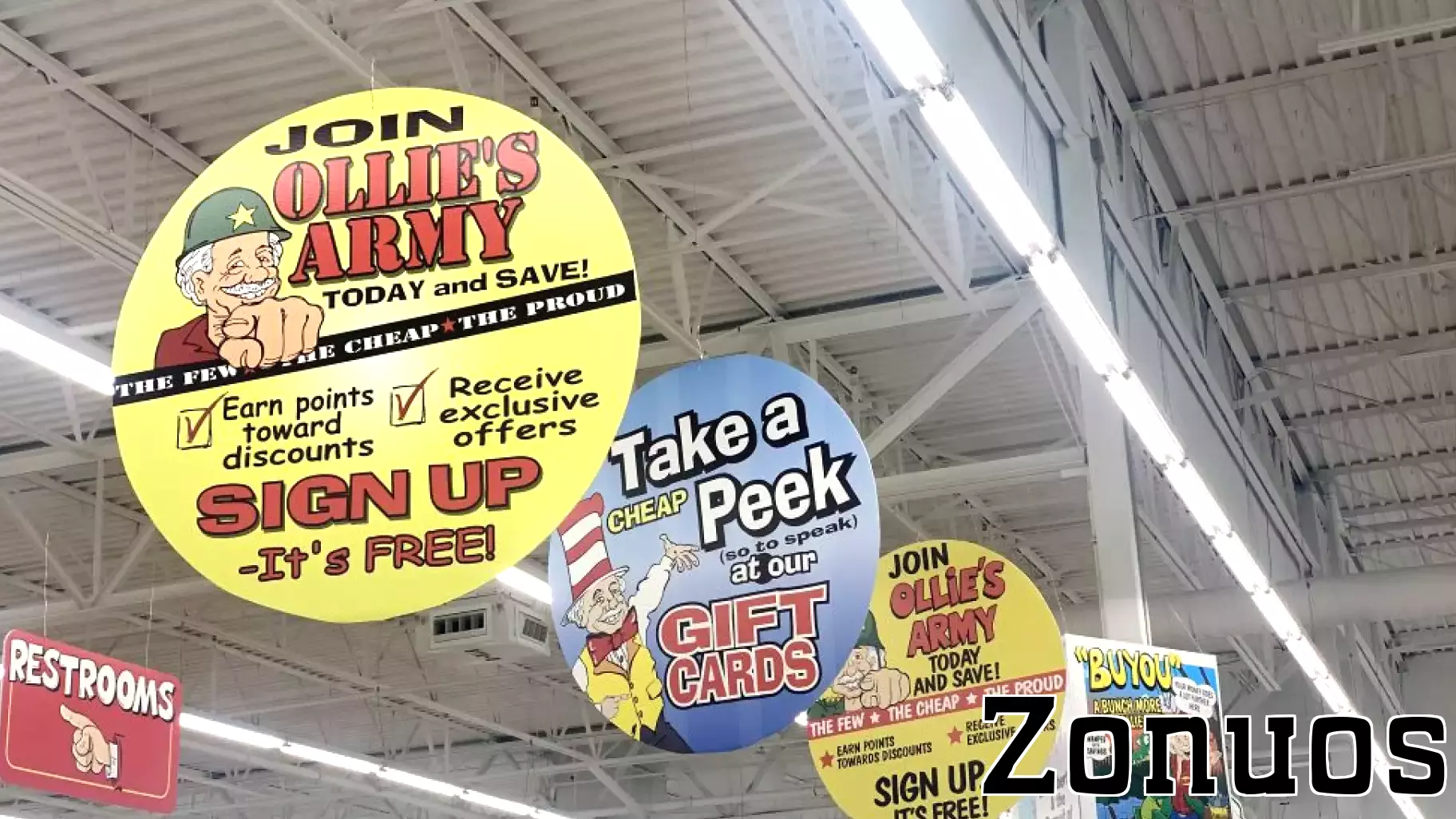 REAL ESTATE | Ollie's Bargain Outlet Set to Open in Early 2025 in West Bend, WI