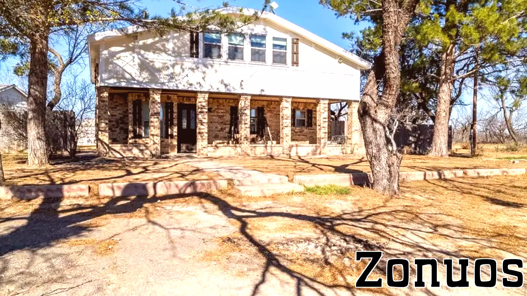 Spacious Country Living Awaits in Mertzon, TX