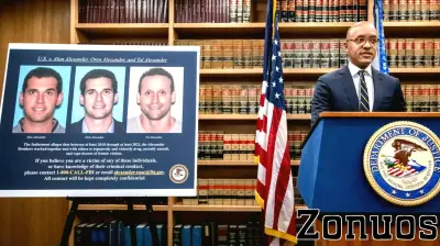 Alexander Brothers Facing Serious Charges in Sex Trafficking Case