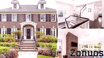 Iconic 'Home Alone' House Changes Ownership for $5.5 Million