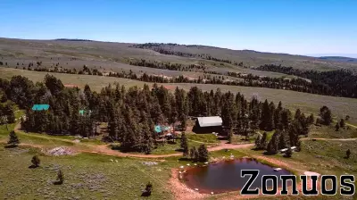 Kanye West Sells Bighorn Mountain Ranch in Wyoming for Nearly $17 Million