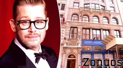 Macaulay Culkin Sells Childhood NYC Loft