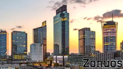 Major Real Estate Deal in Europe: Warsaw Skyscraper Acquisition