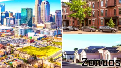 Top 10 US Housing Markets to Keep an Eye on in 2025